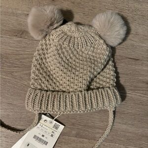 NWT Zara beanie